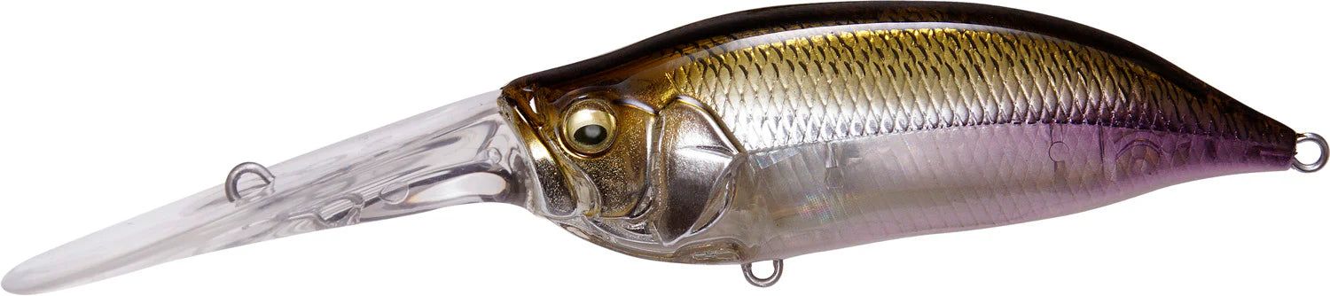 Megabass IxI Shad TX Deep Diving Crankbait
