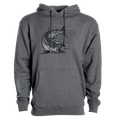 STLHD Mens King Salmon Premium Hoodie