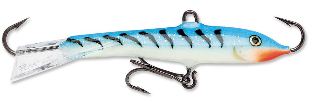 Rapala Jigging Rap 2 3 4 inch W7 Ice Jigs