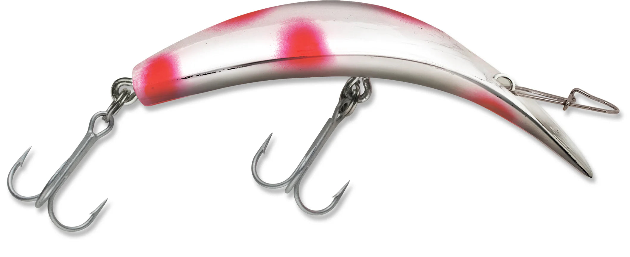 Luhr Jensen Rattling Kwikfish K14 Diving Plug