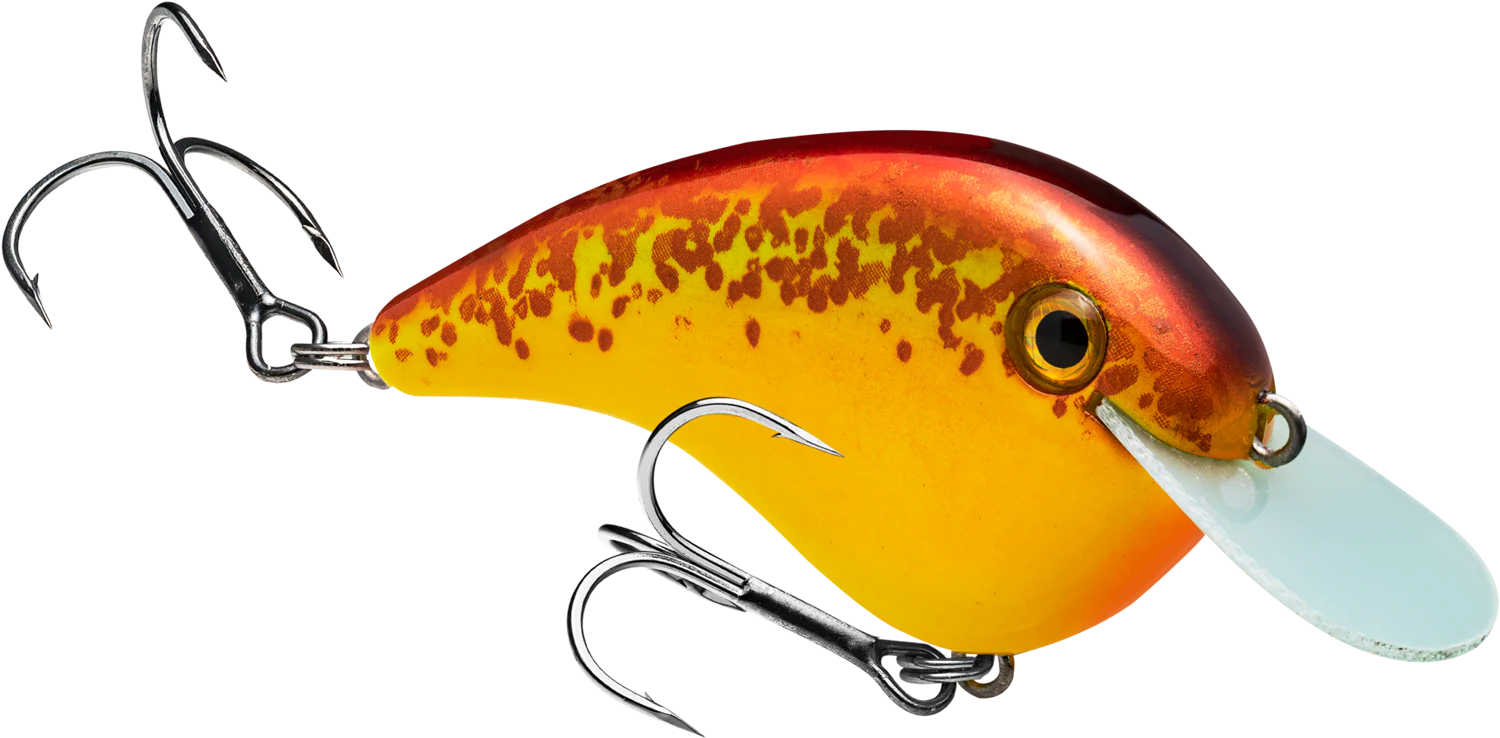 Strike King Chick Magnet Flat Sided Crankbait