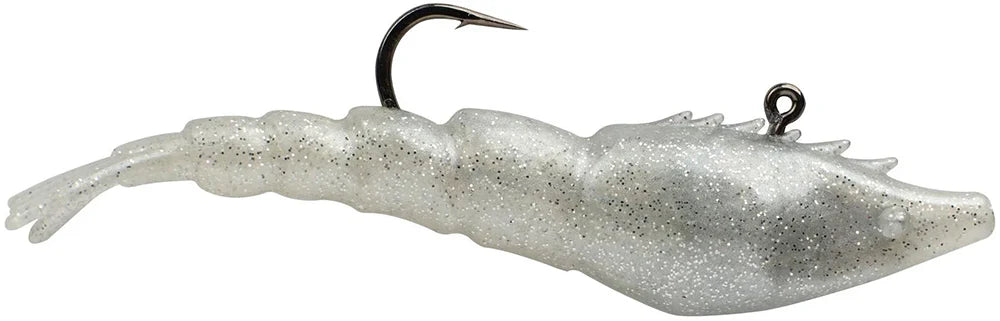 Berkley PowerBait Saltwater Pre Rigged PowerSwitch Shrimp 425 Inch