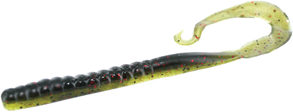 Zoom Mag II Ribbon Tail Worm 9 Inch