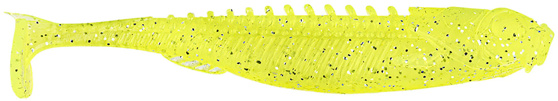 Northland Tackle Eye Candy Paddle Shad 5 Pack