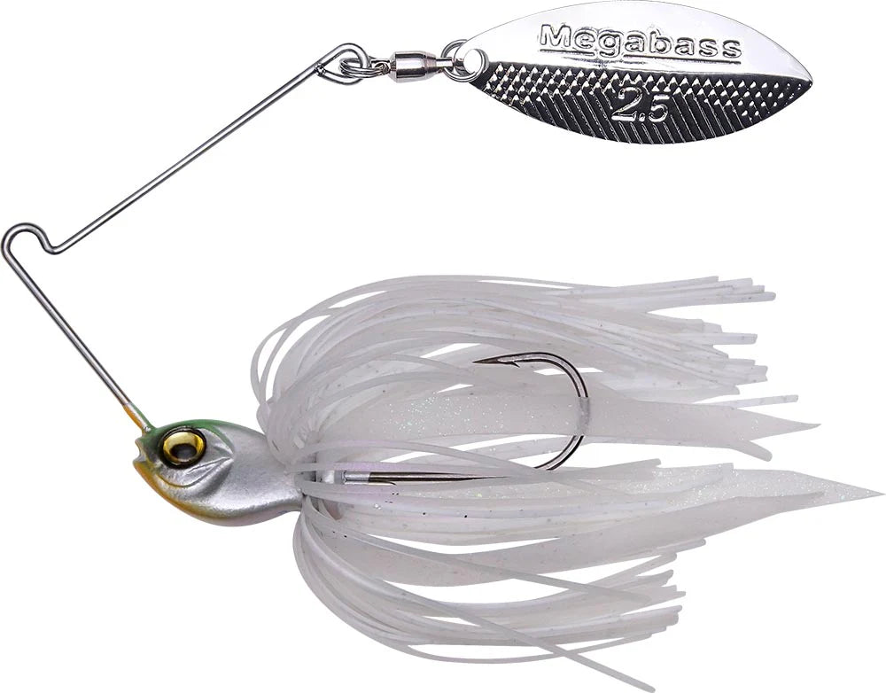 Megabass SV 3 Single Willow Spinnerbait