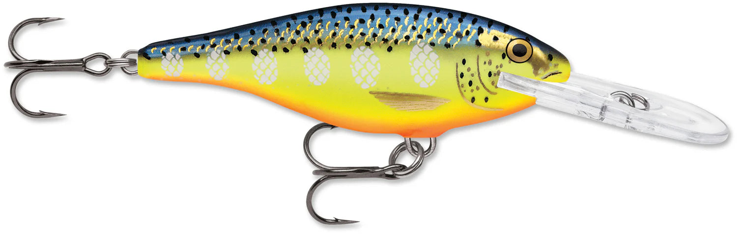 Rapala Shad Rap 2 inch Medium Diving Crankbait SR05