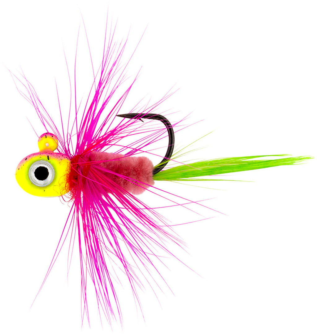 Northland Tackle Tungsten Flat Fry Fly 2 Pack