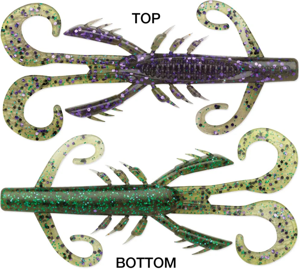 Rapala Crush City Hedgehog Craw 4 Inch