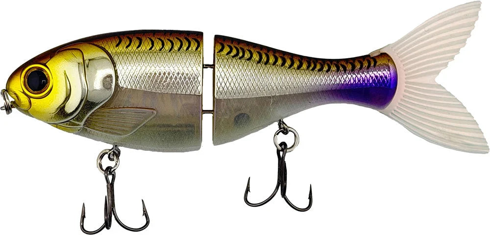 Bucca Trick Shad Glidebait 6 Inch