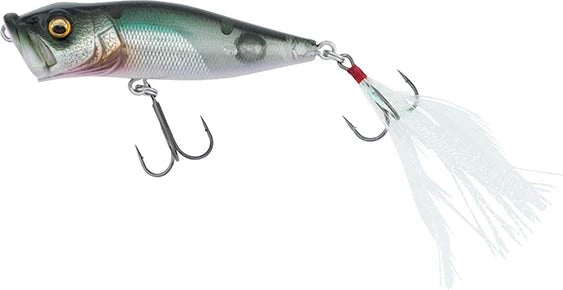 Megabass Respect Series ITO Clear Laker December 2024 Release