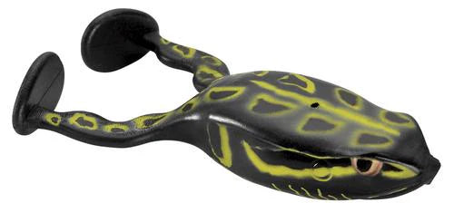 SPRO Flappin Frog 65 Hollow Body Topwater Paddle Leg Frog