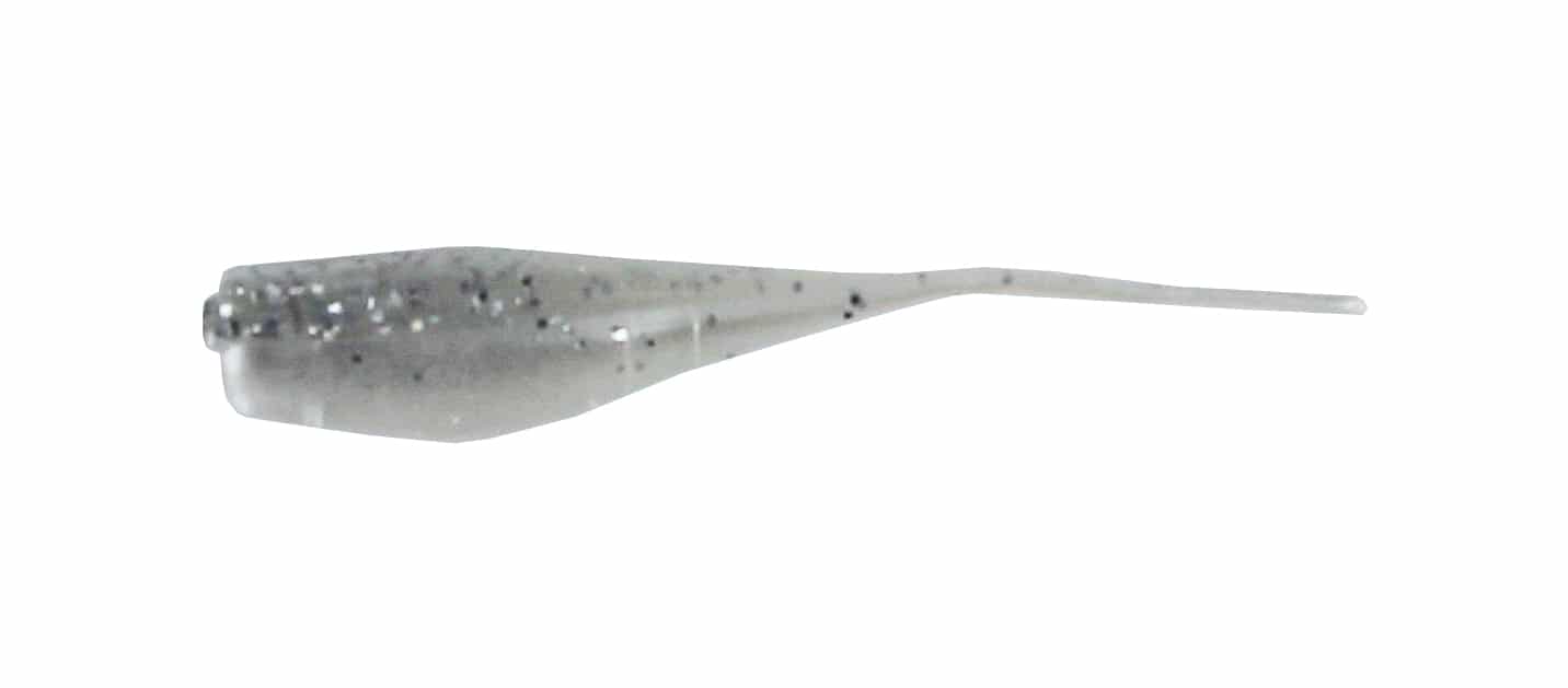 Big Bite Baits Crappie Minnr 2 inch Soft Plastic 10 pack