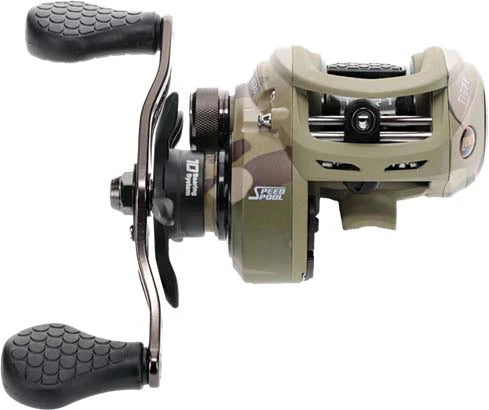 Lews American Hero Tier 1 Baitcasting Reel
