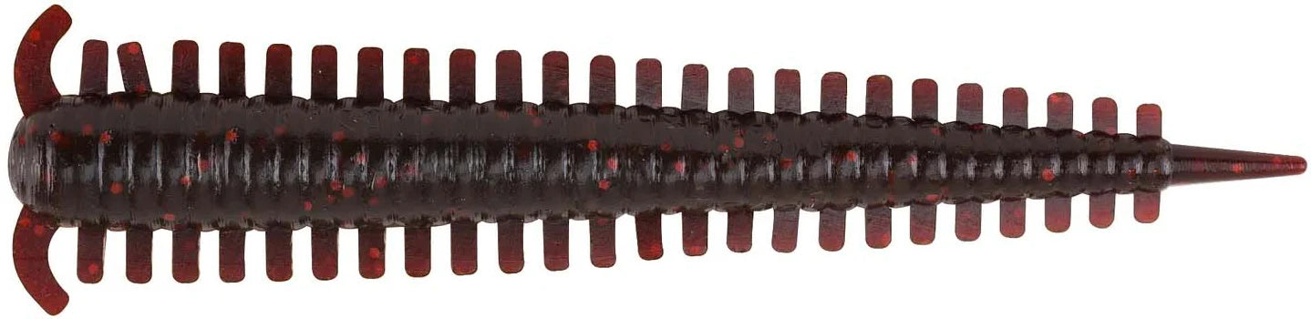 Berkley Gulp 2 inch Scented Saltwater Plastic Sandworm 24 pack
