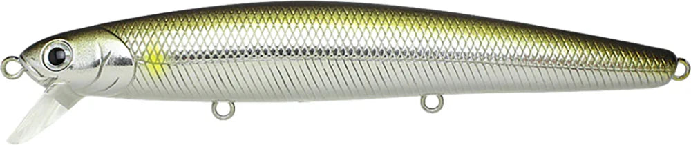 Lucky Craft Saltwater Flash Minnow 110 CIF Suspending Rip Bait 4375 Inch
