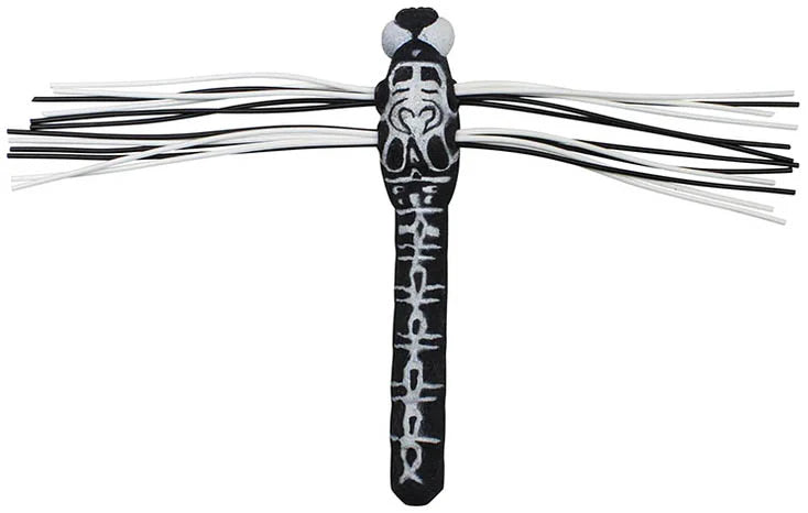 Lunkerhunt Dragonfly 3 inch Finesse Topwater
