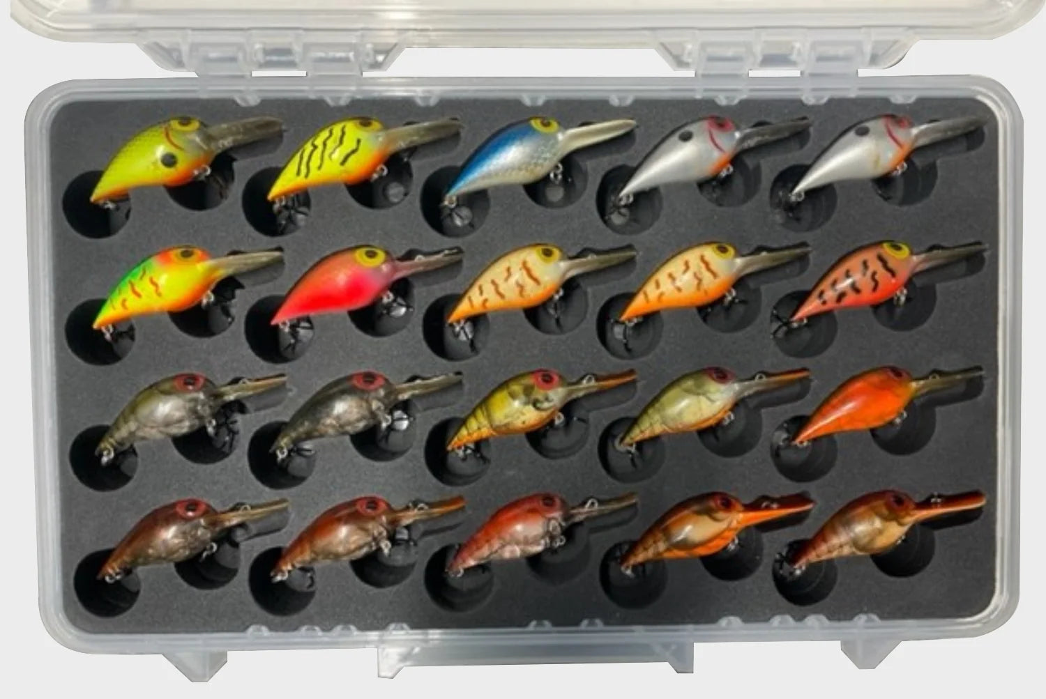 T3 Pro fits Storm Wiggle Wart lures