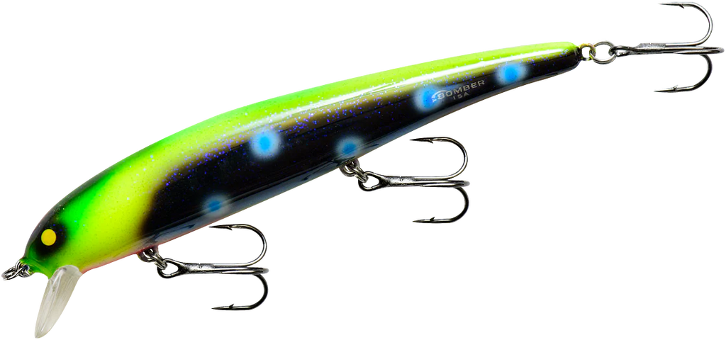 Bomber B15 Long A 4 1 2 inch Shallow Jerkbait