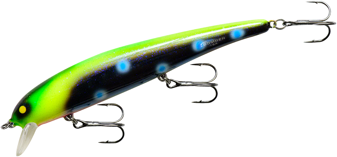 Bomber B15 Long A 4 1 2 inch Shallow Jerkbait