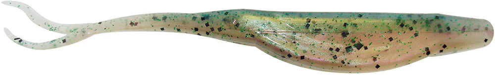 Zoom Super Fluke Soft Jerkbait 525 Inch