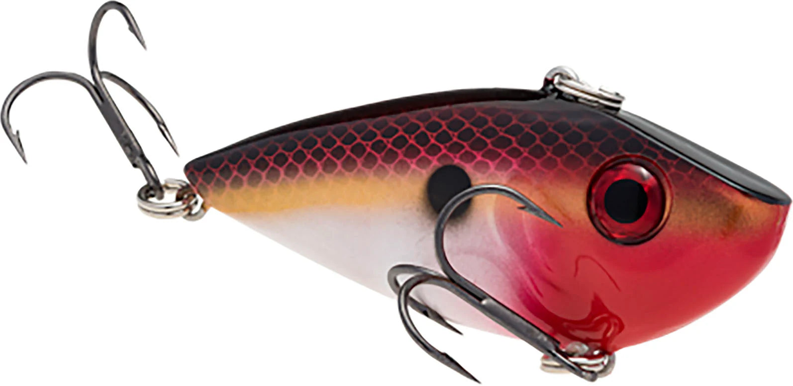 Strike King Red Eyed Shad Lipless Crankbait 225 Inch