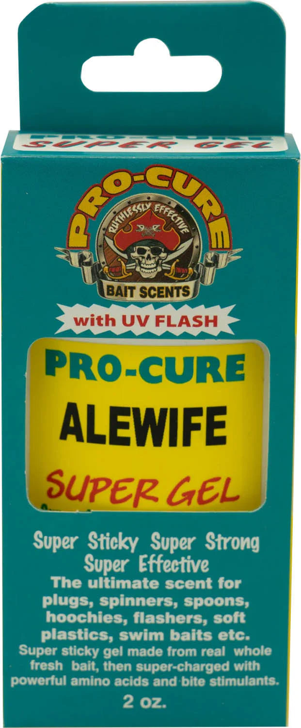 Pro Cure Super Gel Attractants 2 oz
