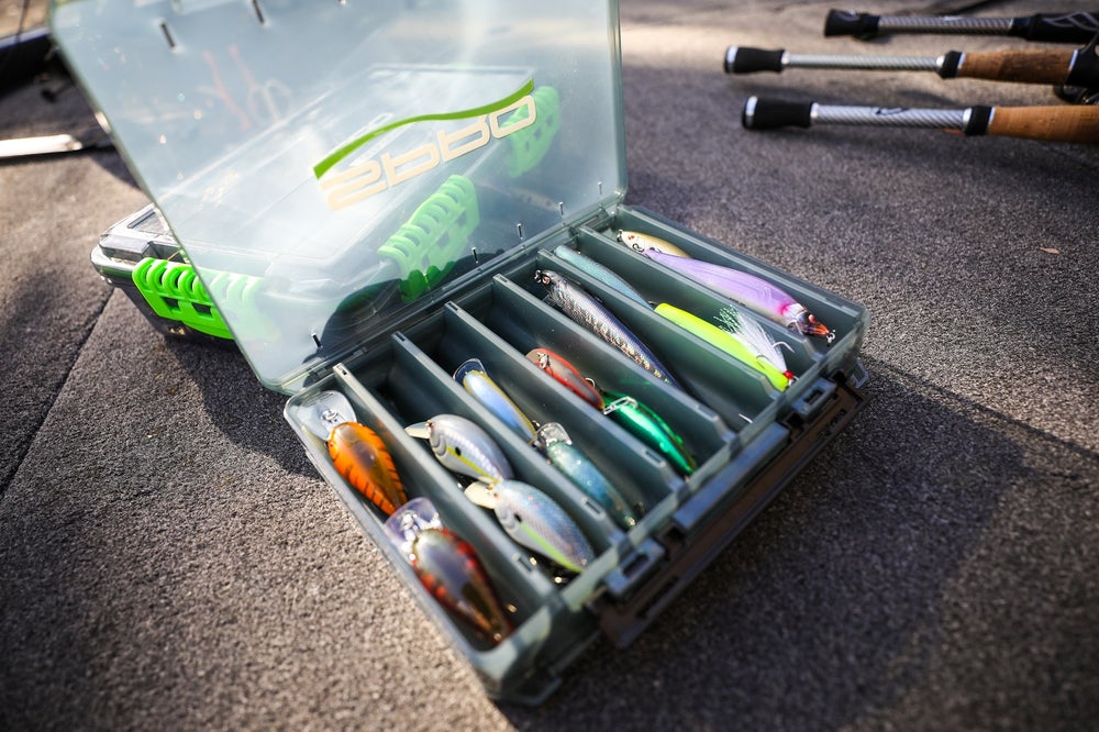 SPRO 3500 Reversible Tackle Box