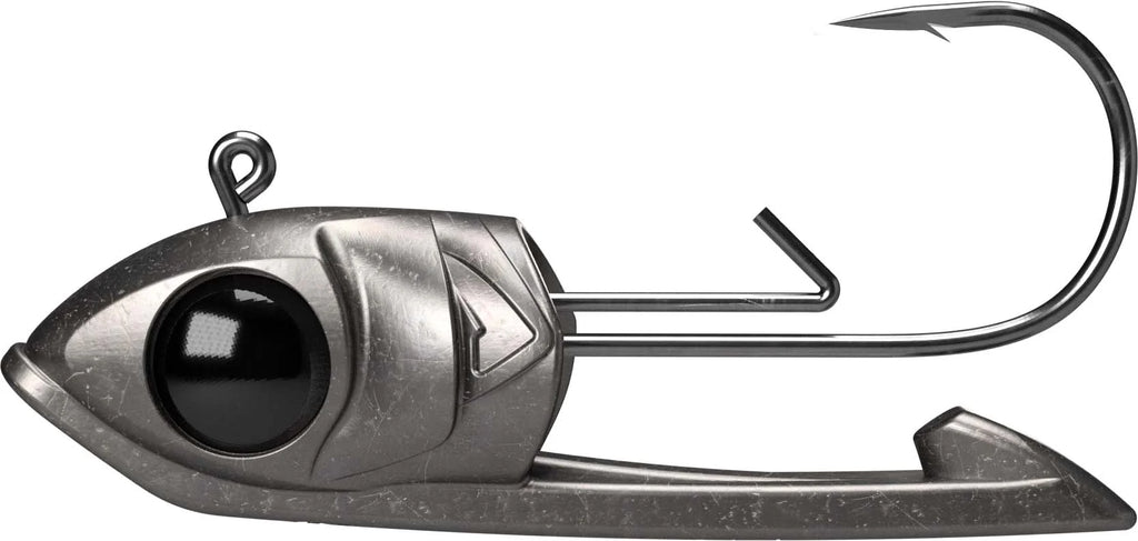 Buckeye Lures Scope Head Forward Facing Sonar Jighead 3 Pack