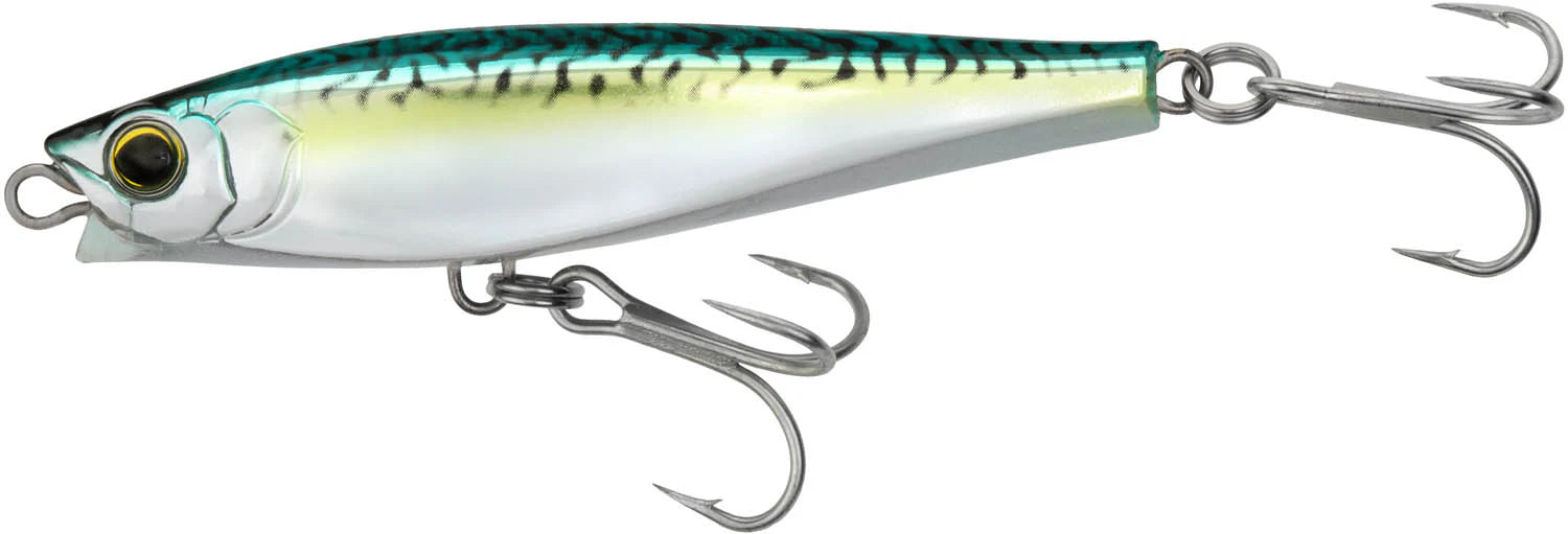 Yo Zuri Hydro Monster Shot Saltwater Long Cast Stick Bait