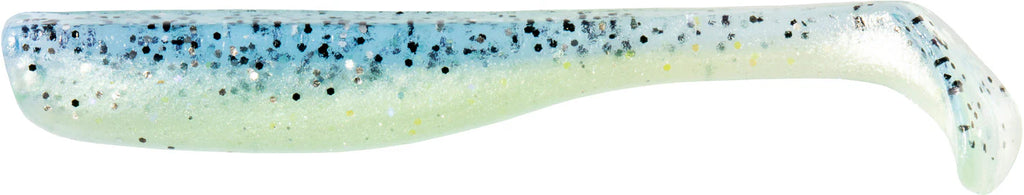 Z Man Slim SwimZ 3 inch Soft Paddle Tail Swimbait 6pk