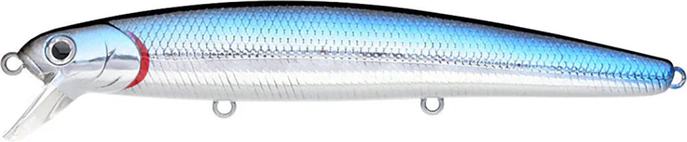 Lucky Craft Saltwater Flash Minnow 110 CIF Suspending Rip Bait 4375 Inch
