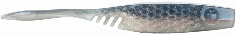 NetBait BaitFuel HexTek Eko Shad 4 Inch