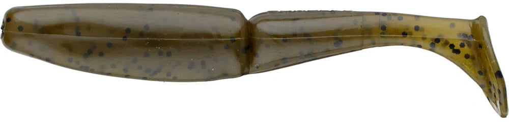Gambler Little EZ 3 3 4 inch Segmented Paddle Tail Swimbait