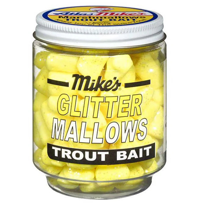 Mikes Glitter Mallows