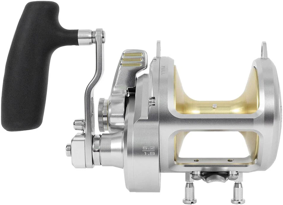 Shimano Talica A 2 Speed Lever Drag Conventional Reels 2nd Generation Models
