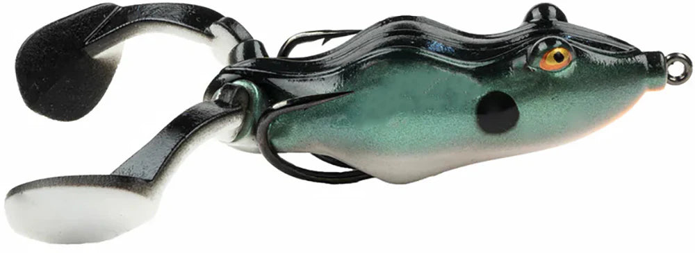 Snag Proof Zoo Kick Topwater Frog 5 8 oz