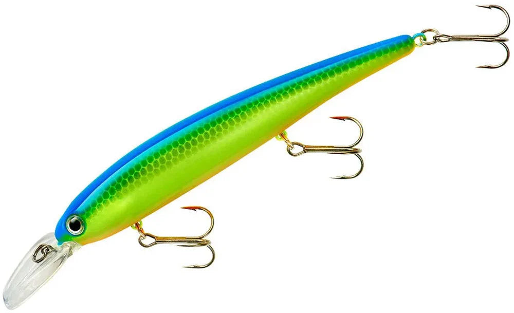 Bandit Walleye Shallow 4 3 4 inch Casting Trolling Plug