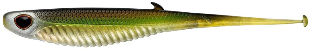 Nomad Design Freshwater Live Ops Wingman w Mirage X Foil 375 Inch
