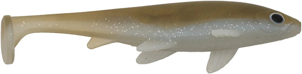 G Ratt Weedless Executioner Swimbait 7 Inch