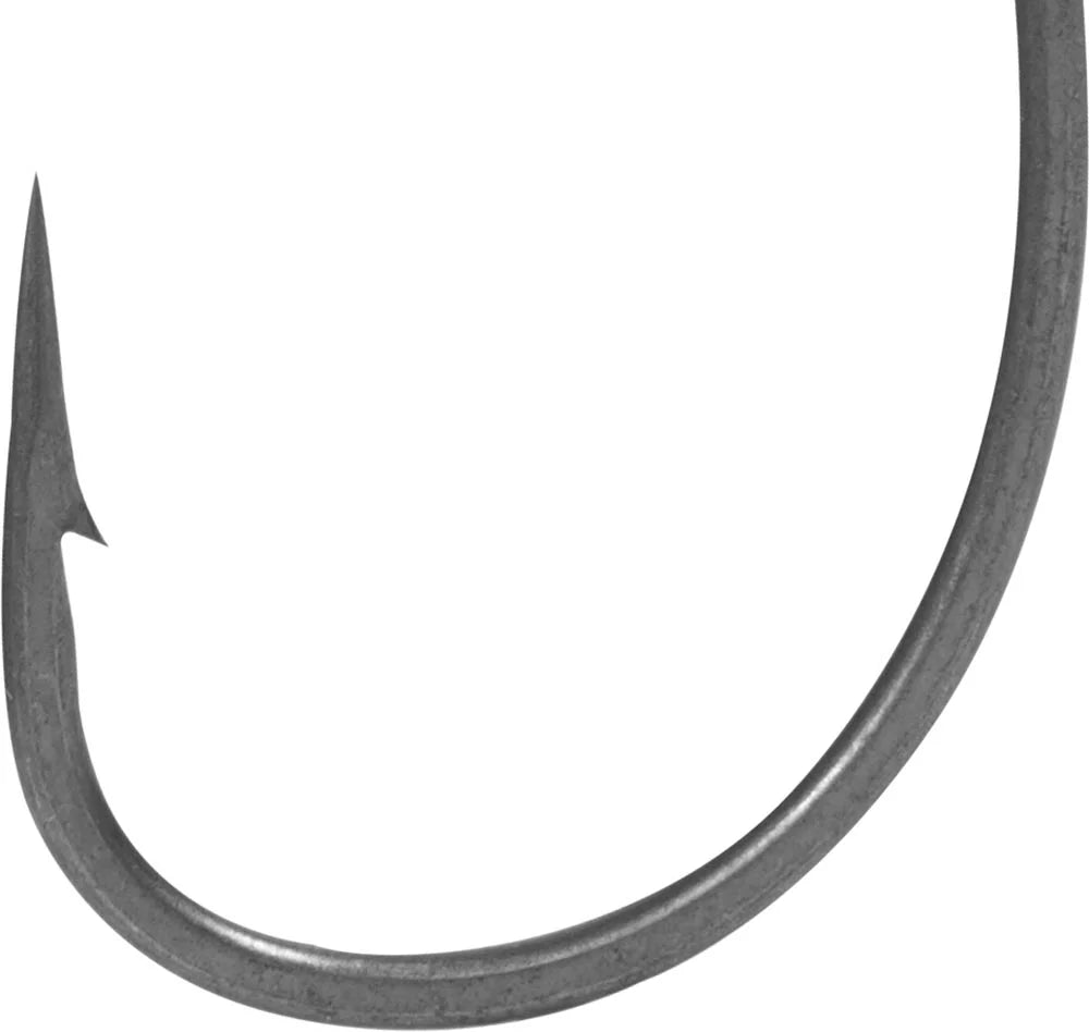 BKK Armor Point Offset Wide Gap HD Worm Hooks