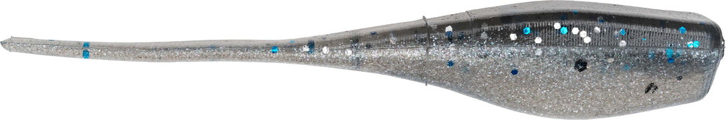 Mr Crappie Lightning Shad Pintail Soft Plastic 2 Inch