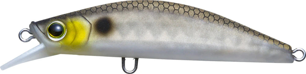 Yo Zuri 3DR X Flat Heavy Sinking Minnow 80mm 3125 Inch