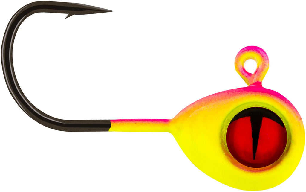 Northland Tackle Tungsten Crappie King Jighead 2 Pack