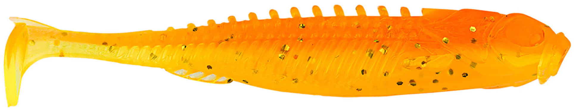 Northland Tackle Eye Candy Paddle Shad 5 Pack
