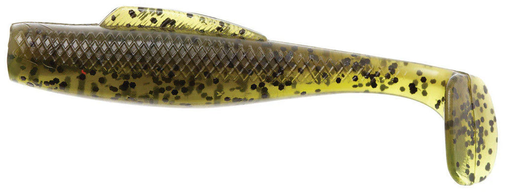 Z Man MinnowZ 3 inch Soft Plastic Paddle Tail Swimbait 6 pack