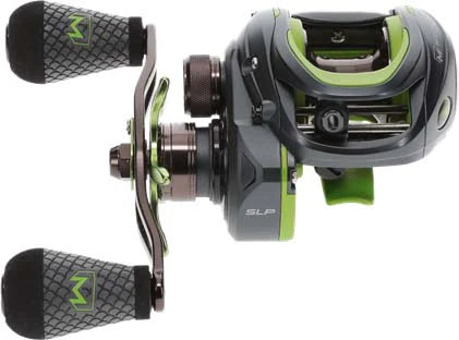 Lews Mach II Gen 3 Baitcasting Reel
