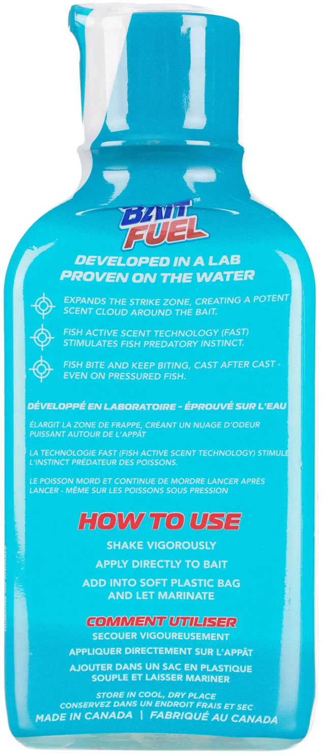 BaitFuel Saltwater Gel 5 oz