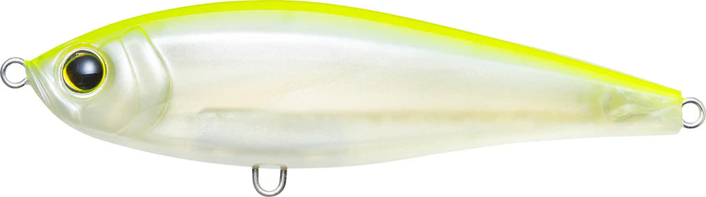 Yo Zuri 3D Inshore Slow Sinking 4 3 8 inch Twitchbait