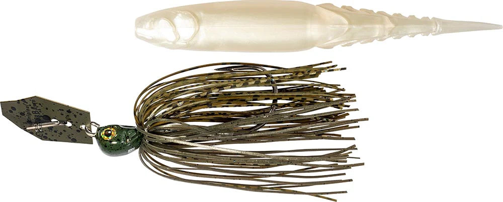 Z Man Chatterbait Elite EVO Chatterspike Combo
