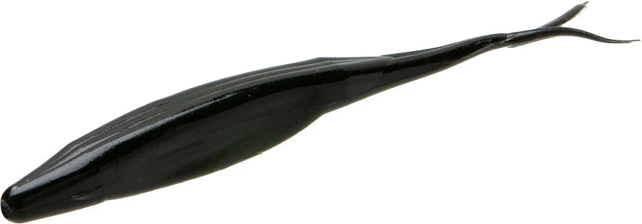 Zoom Super Fluke Soft Jerkbait 525 Inch